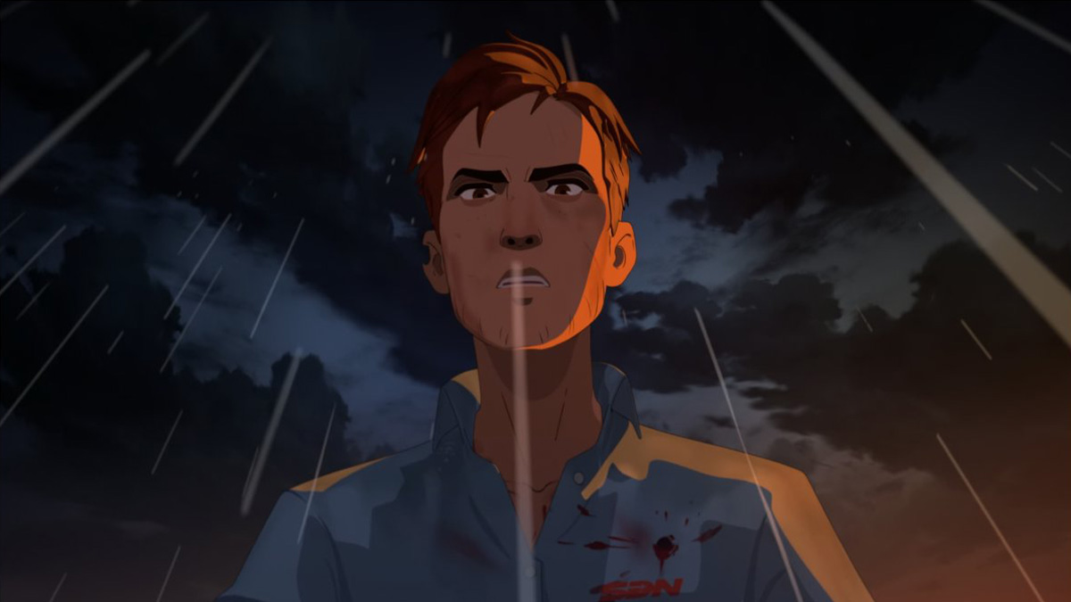 The climax of Dispatch