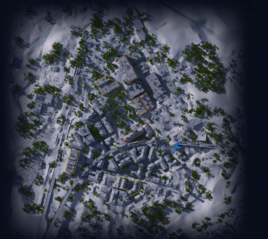 Pharmacy building in ARC Raiders