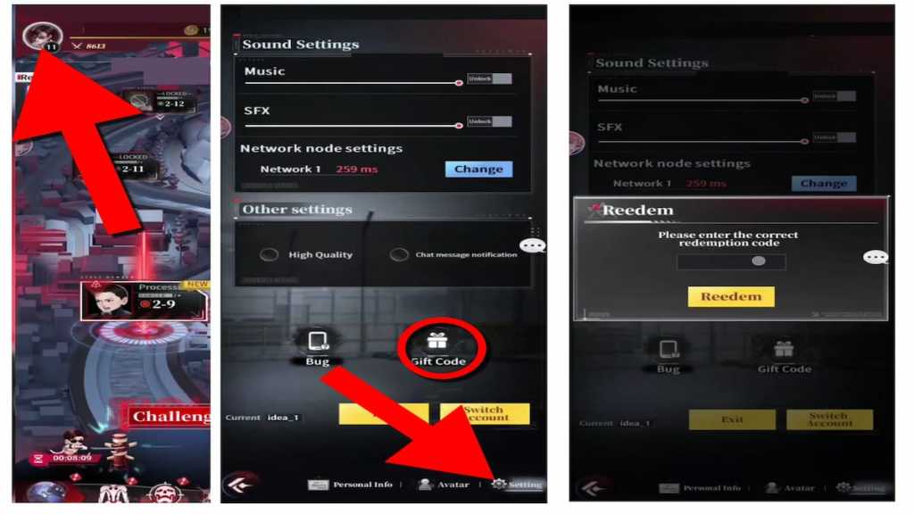 How to redeem Terminal Slaughter codes. 
