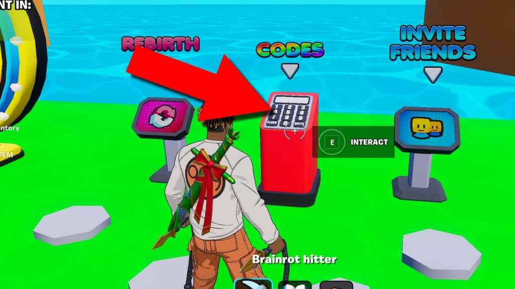 How to redeem Garden vs Brainrots codes.