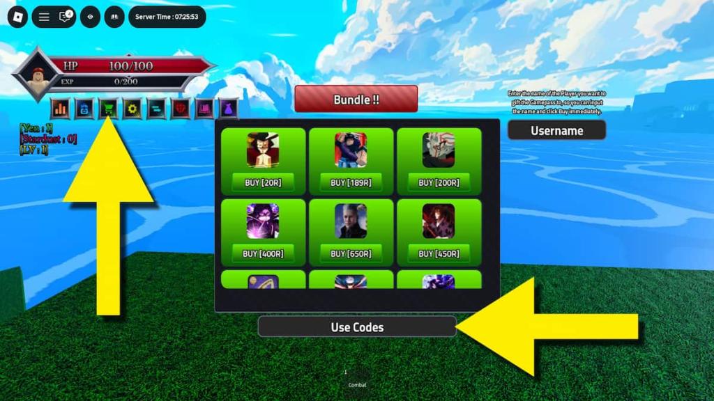 How to redeem Horizon Legacys codes