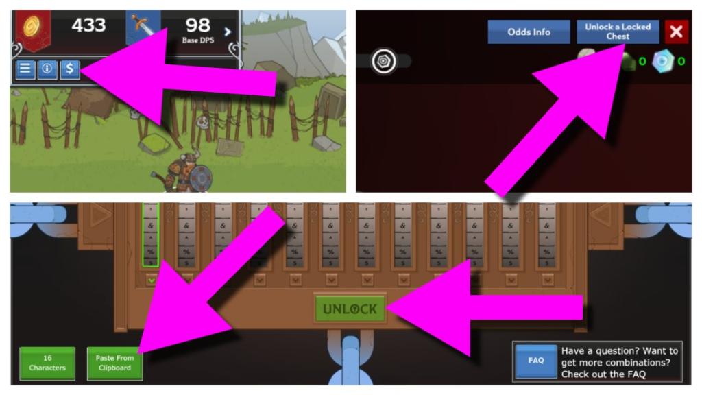 How to redeem Idle Champions of the Forgotten Realms Codes