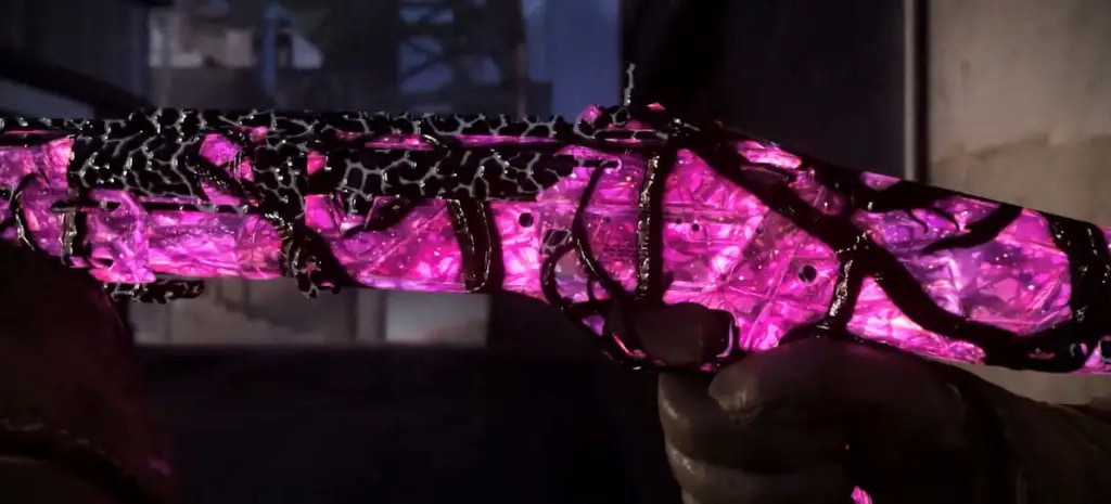 BO7 Infestation camo