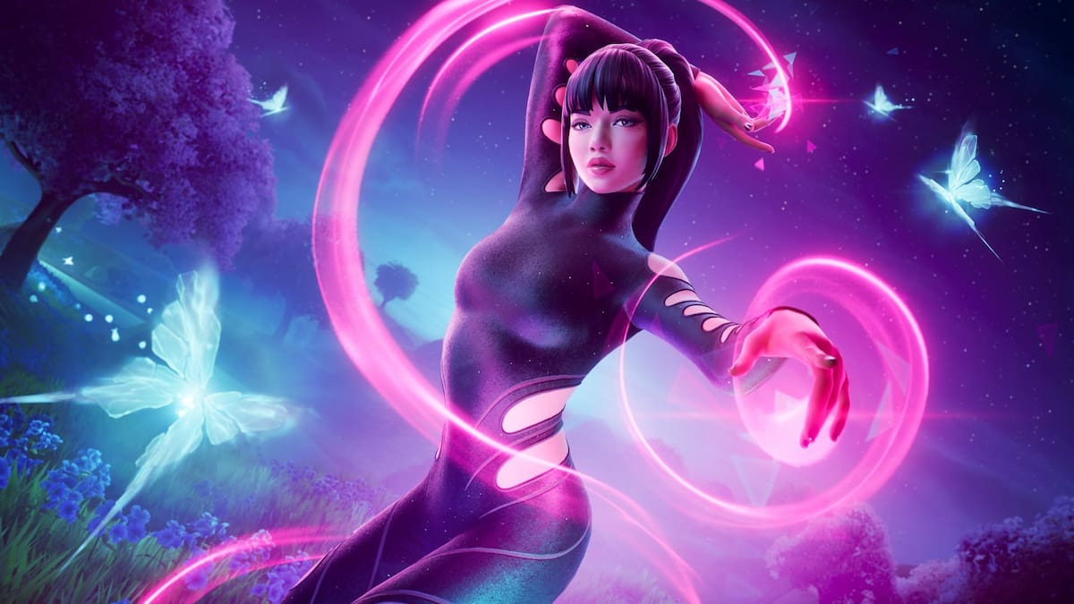 LISA Fortnite Festival