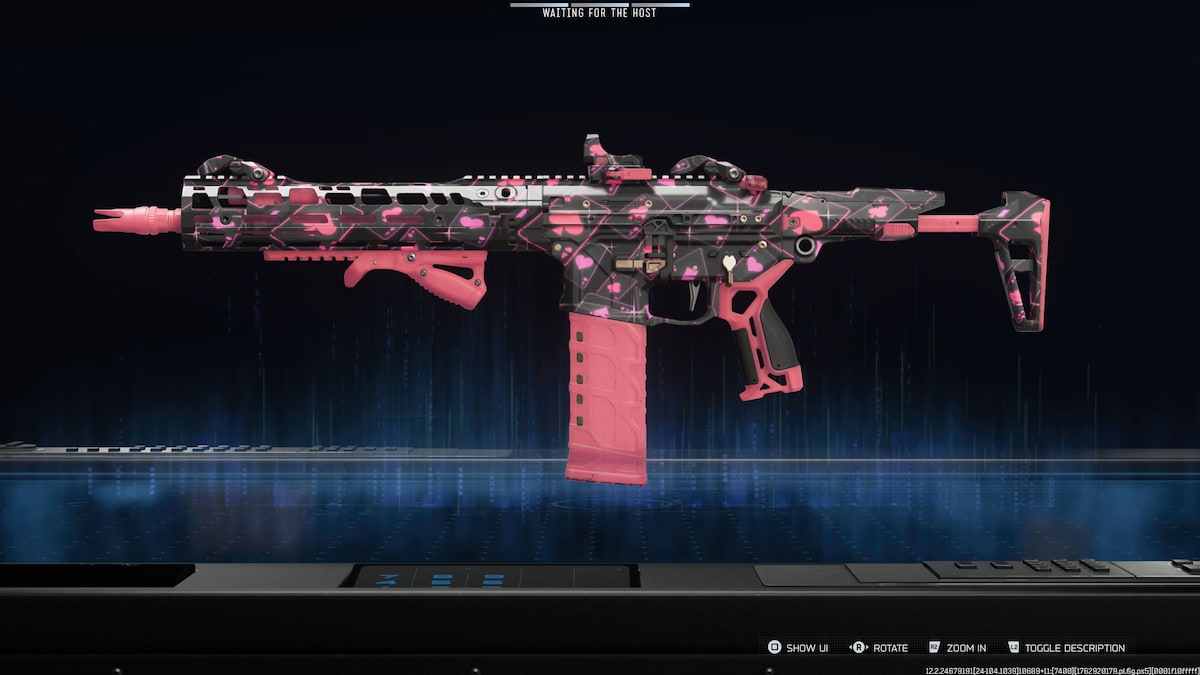 BO7 Aces camo