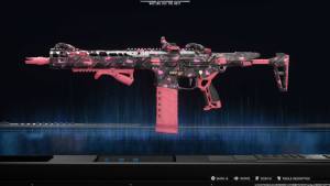 BO7 Aces camo