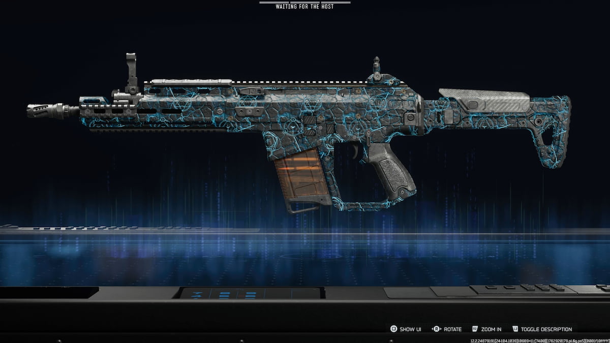 BO7 Afterlife camo