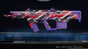 BO7 Fracture camo