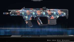 BO7 Oni camo