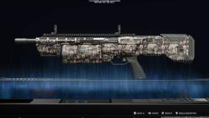 BO7 Zombies weapon camo