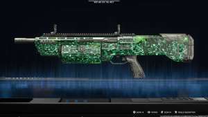 BO7 Weaponized 115 camo