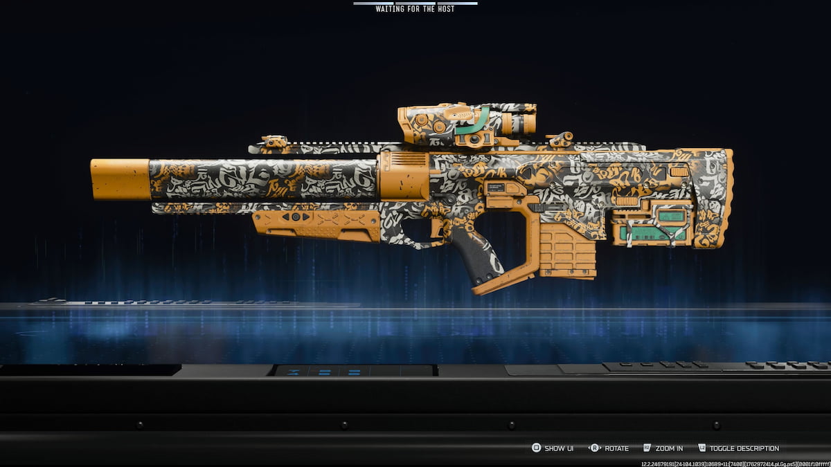 BO7 Burner camo