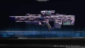 BO7 Serenity camo