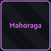 Mahoraga Race from the Verse Piece Roblox experience.