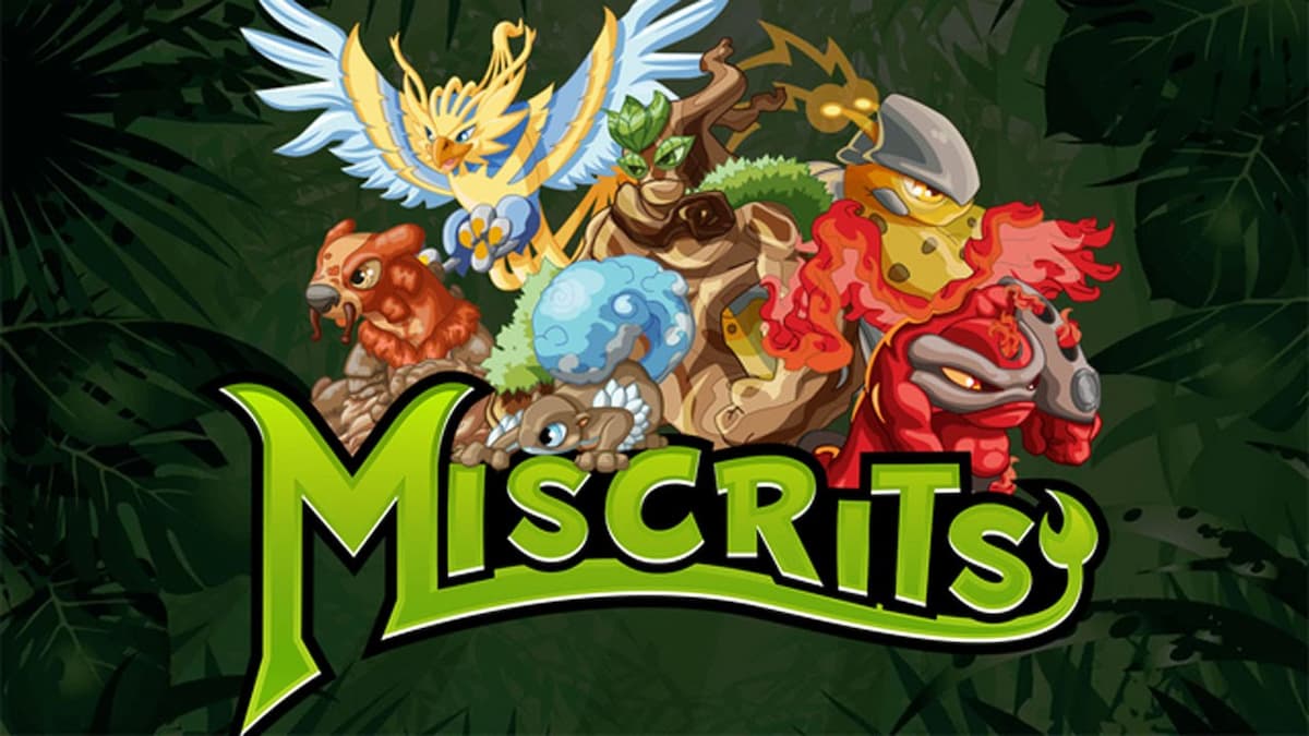 Miscrits promo art