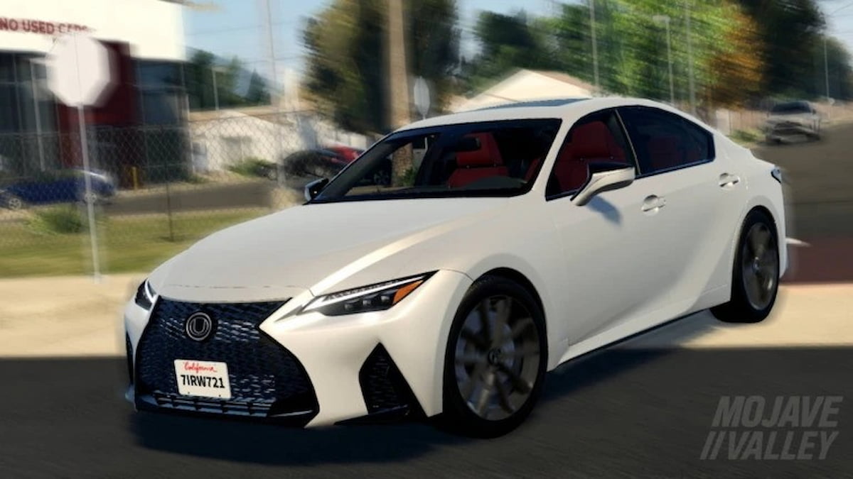 Mojave Valley promo art