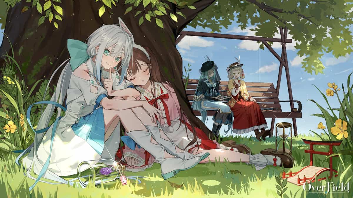 Promo image for OverField