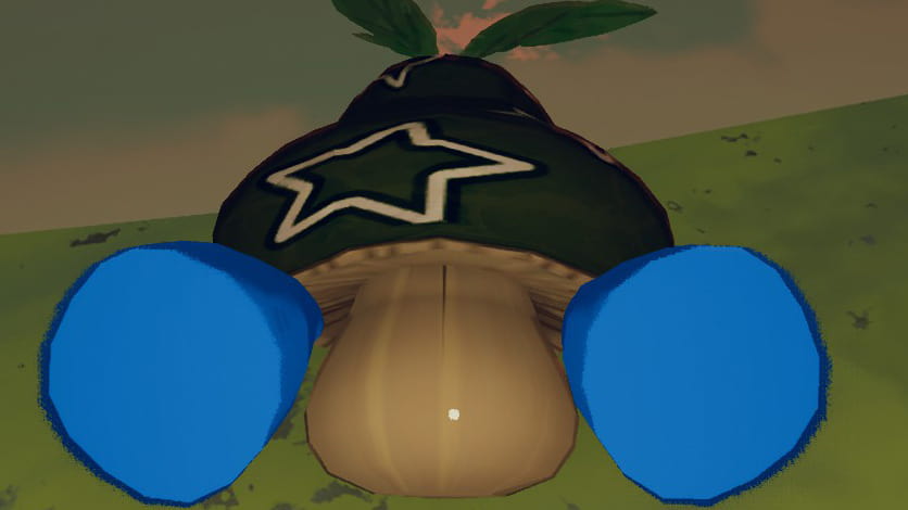 PEAK green Shroomberry