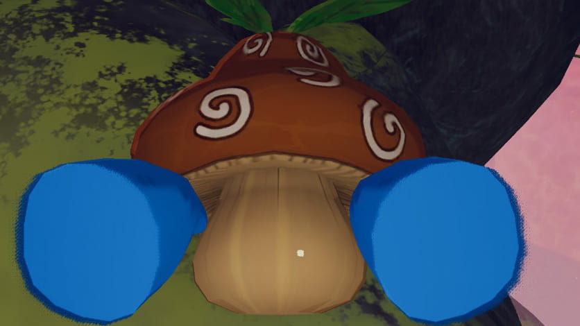 PEAK yellow Shroomberry