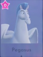 Pegasus in disney dreamlight valley