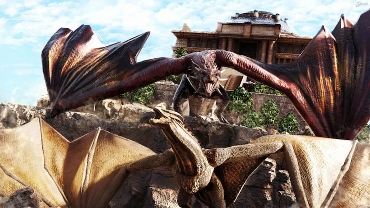 Realm of Beasts promo art