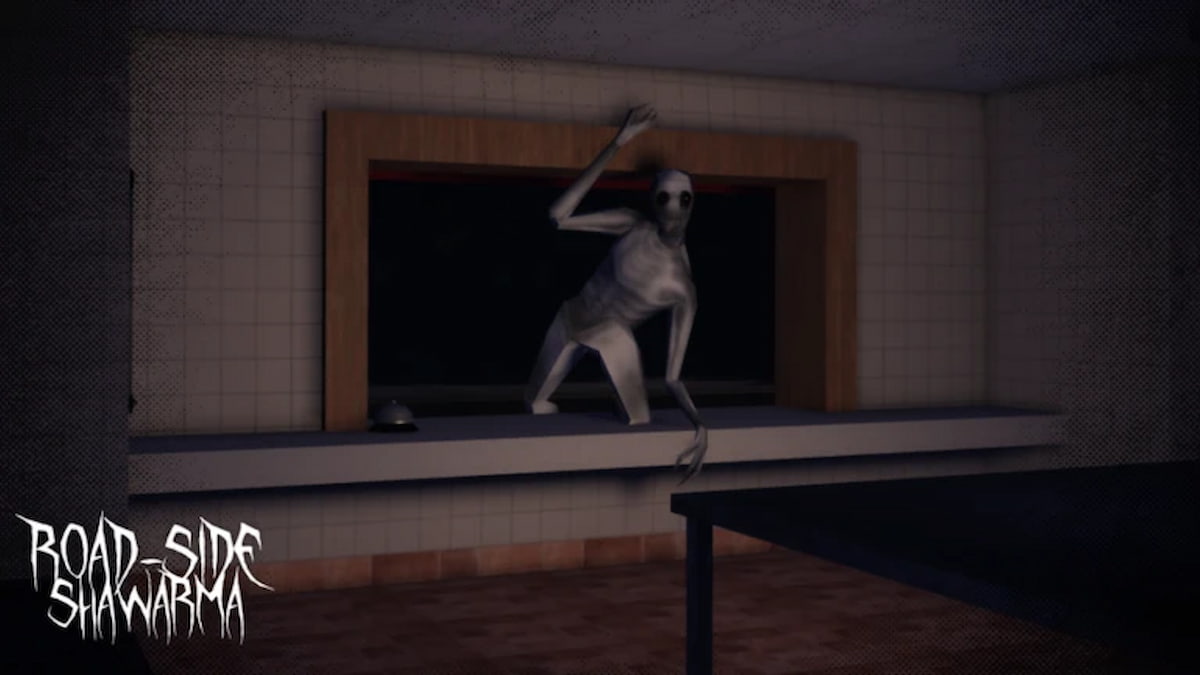 Promo image for Road Side Shawarma.