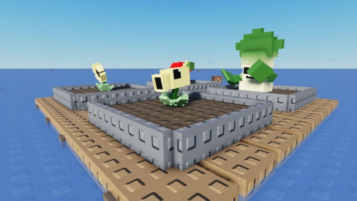 Promo image for Survive on a Raft.