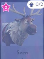 Sven in disney dreamlight valley