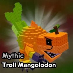 Troll Mangolodon