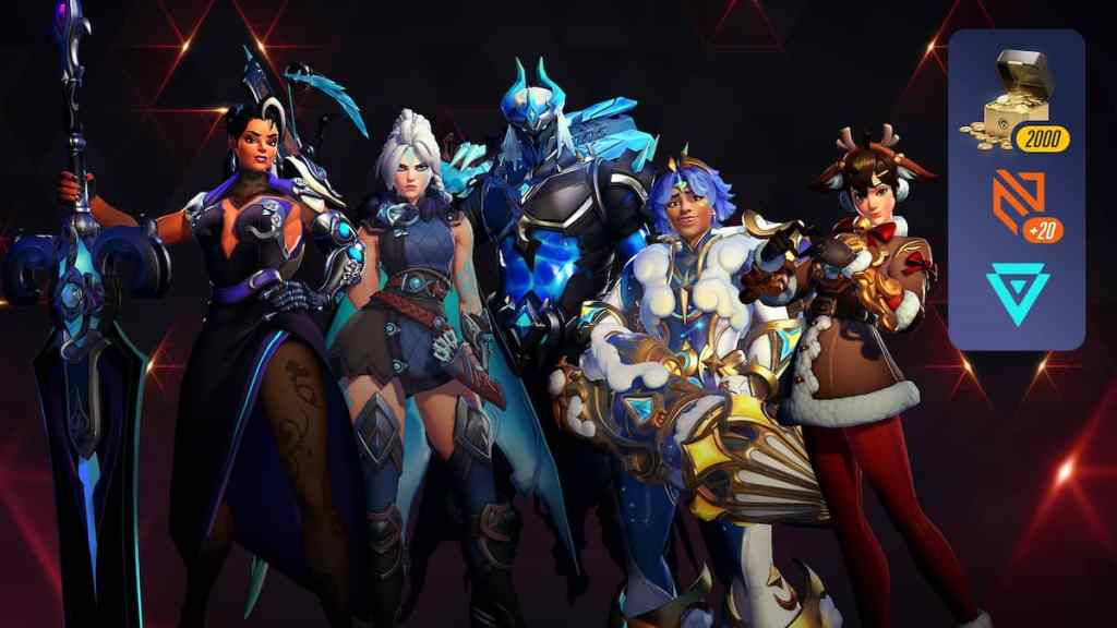 OW2 season 20 battle pass skins