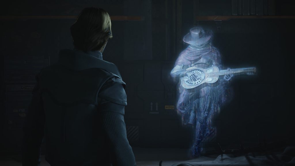 Jun Aslan and C.C. Orlev in Exodus