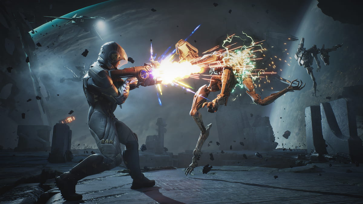 Exodus combat