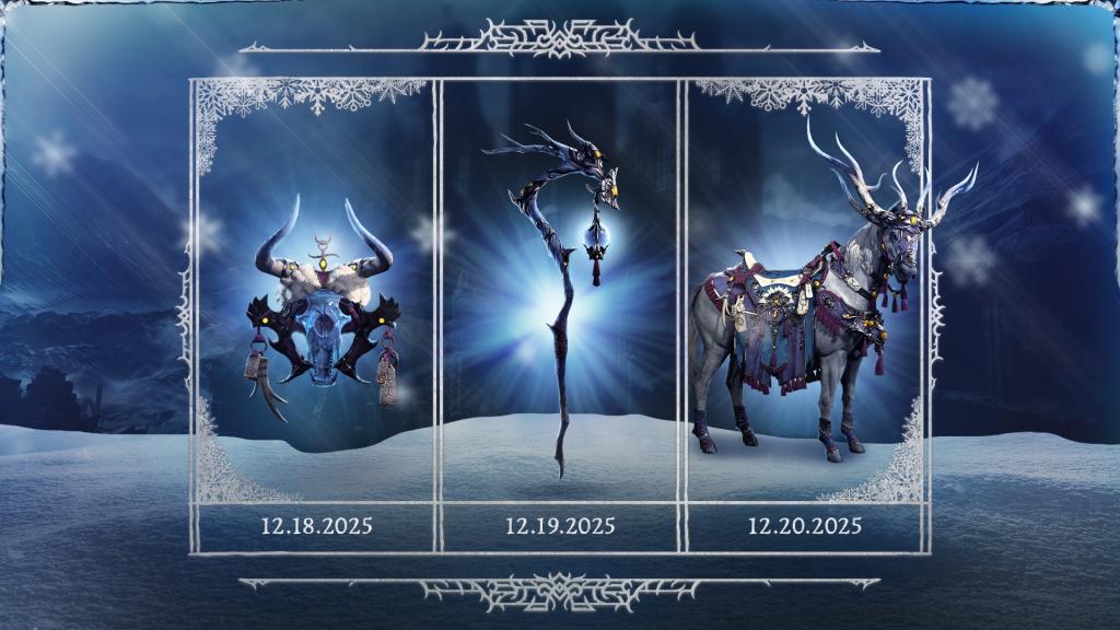 Free gifts during Goblin Greedings