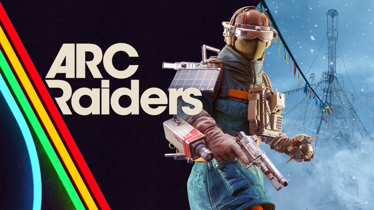 ARC Raiders Cold Snap key art