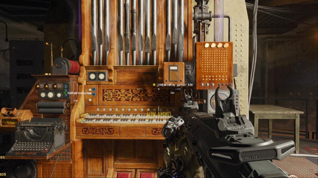 Telescope terminal in Astra Malorum