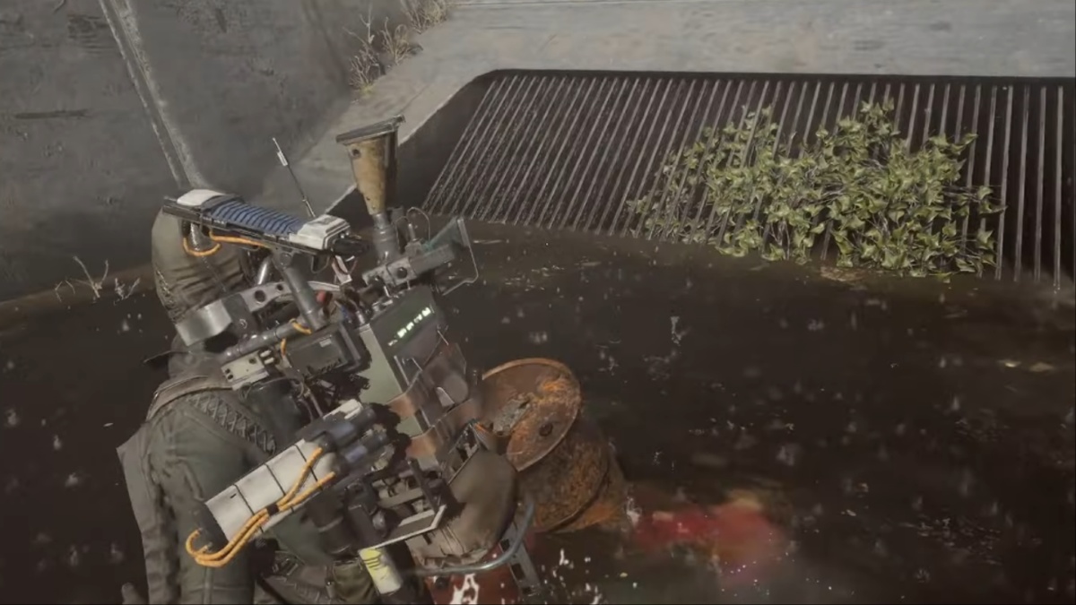 Toxic barrel in ARC Raiders