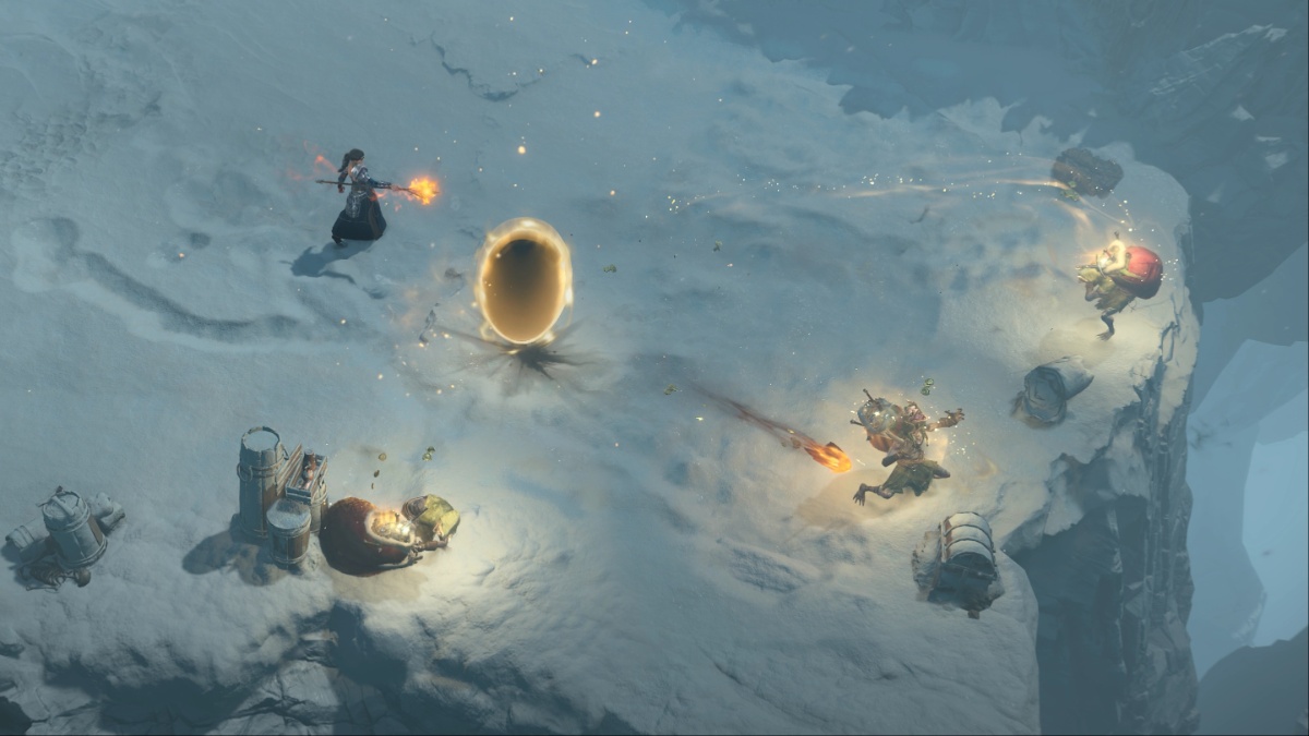 Diablo 4 Goblins Greedings