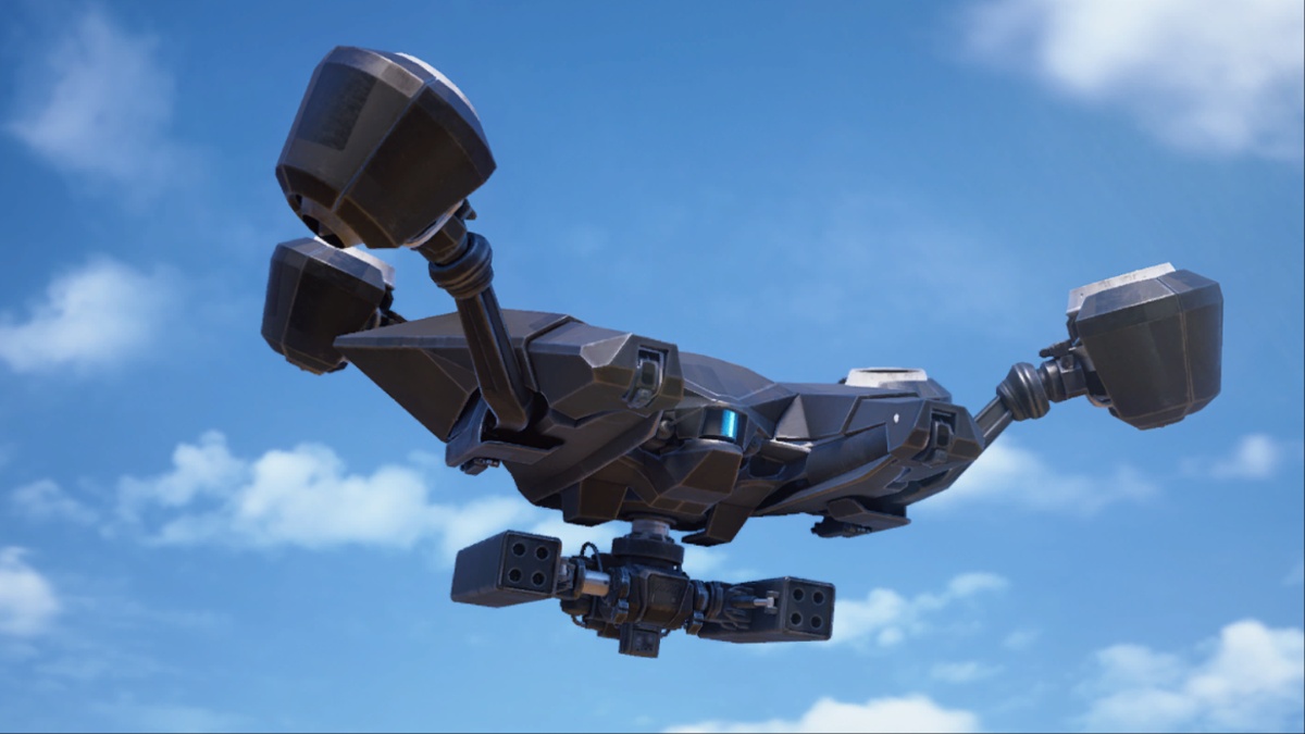 Rocketeer in ARC Raiders