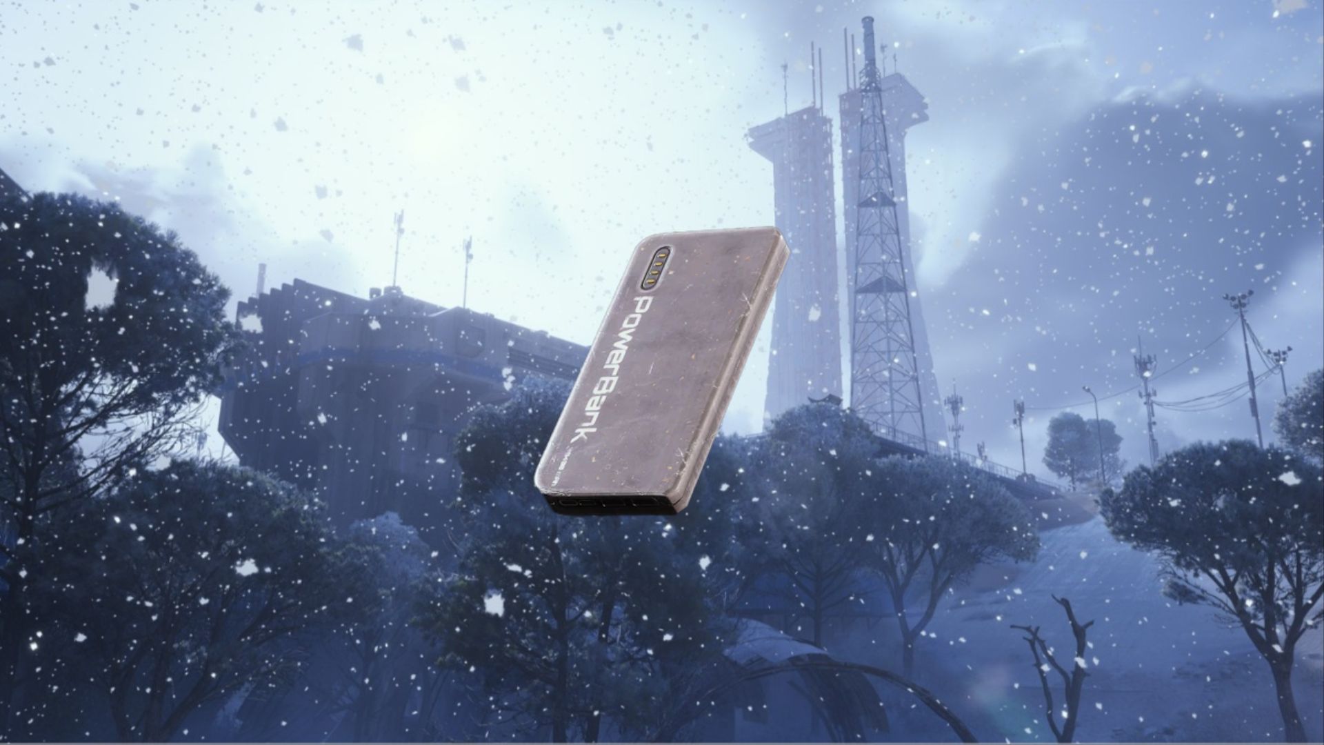 Power Bank in ARC Raiders