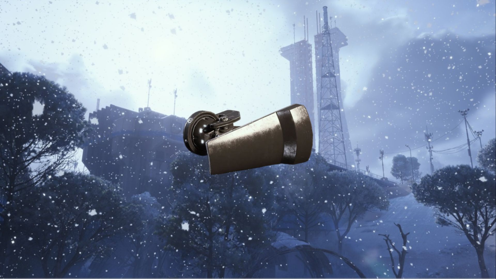 Shredder Gyro in ARC Raiders