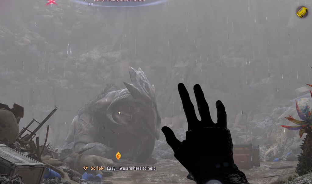 Nopsi in Avatar Frontiers of Pandora