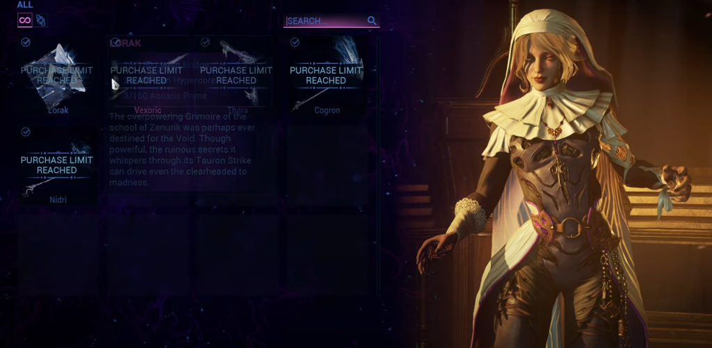 Tektolyst Artifacts