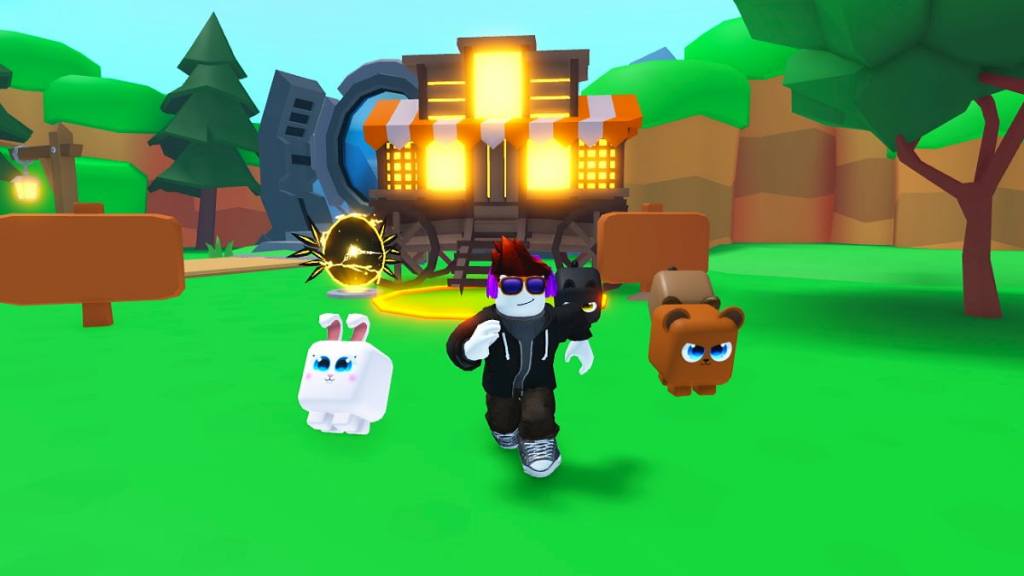 Tap Simulator gameplay screenshot.