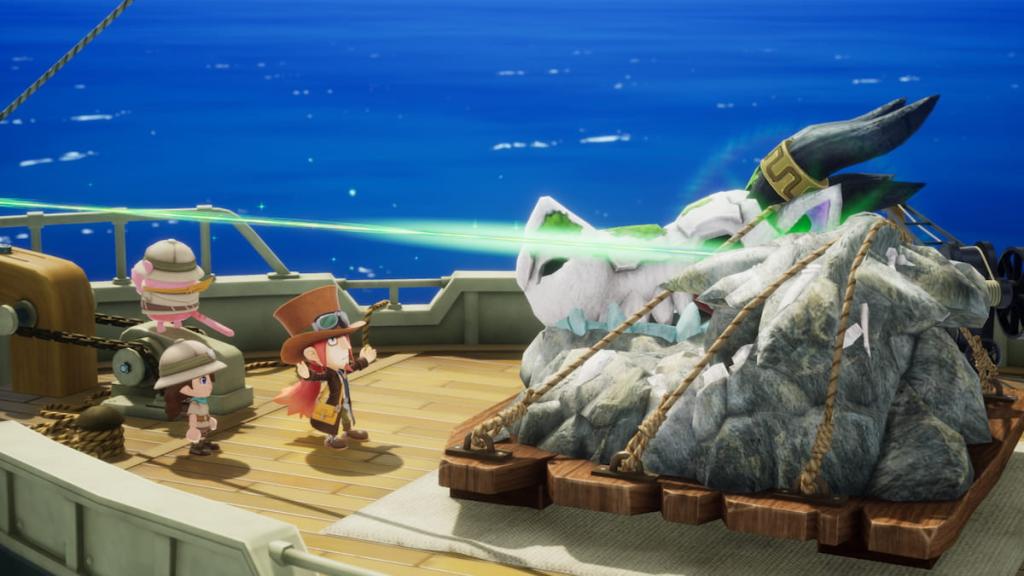 FANTASY LIFE i: The Girl Who Steals Time image