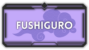 Fushiguro clan from Jujutsu Zero Roblox experience.