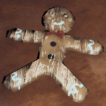 Gingerbread cookie in phasmophobia