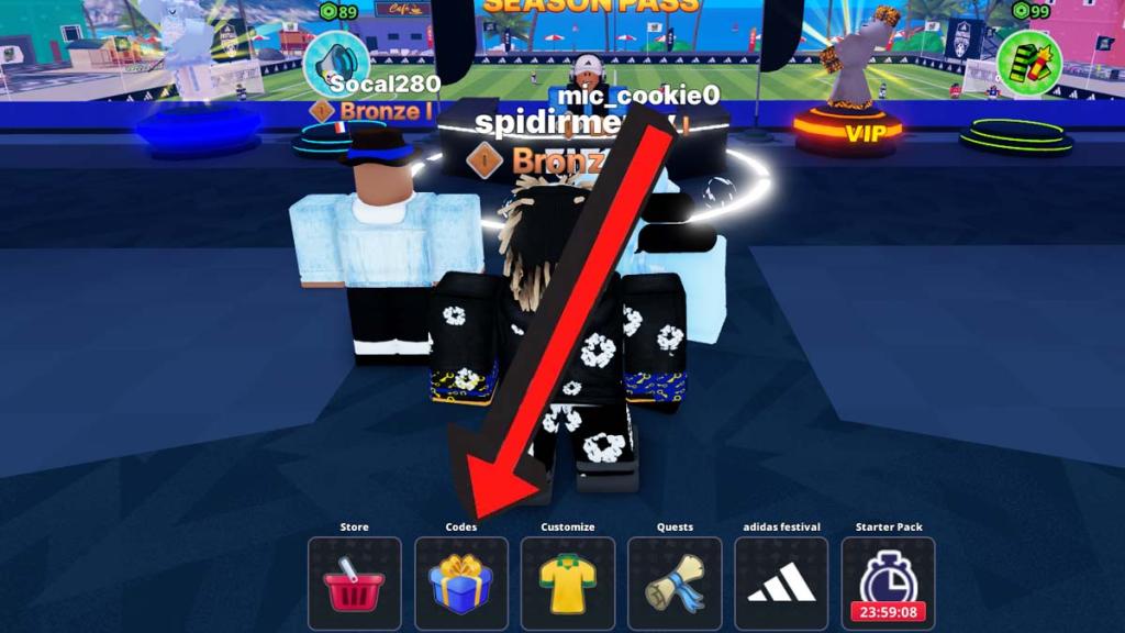 How To Redeem FIFA Super Soccer