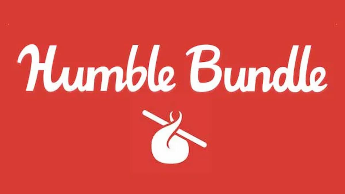 The Humble Bundle logo.