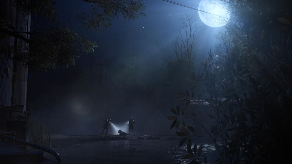 ARC Raiders night raid