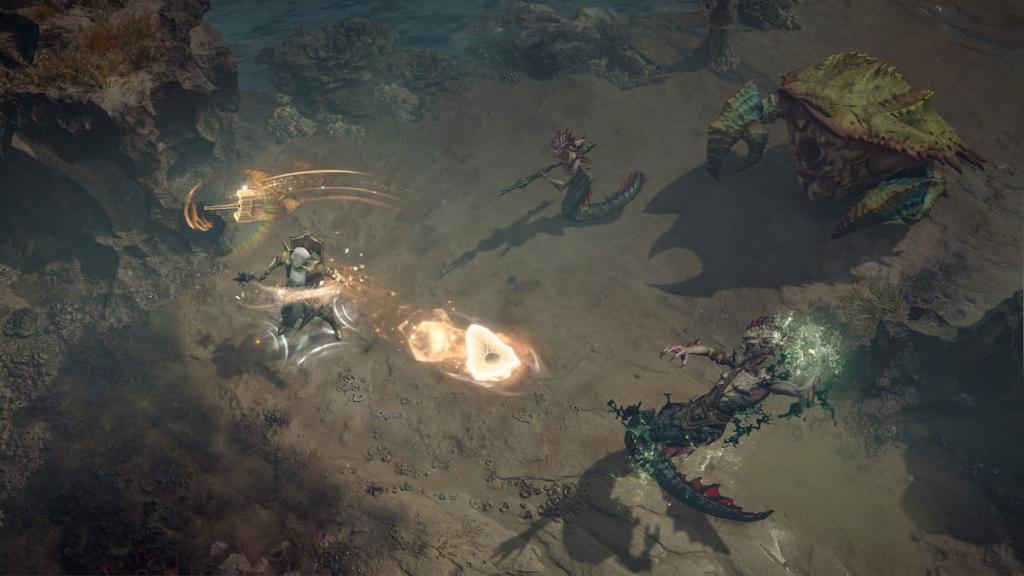 Diablo 4 Lord of Hatred gameplay